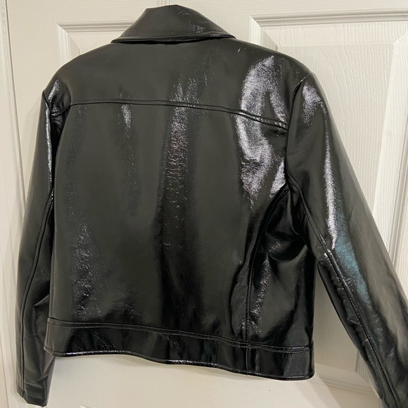 Shiny Jacket size XL from Dynamite - Picture 3 of 5
